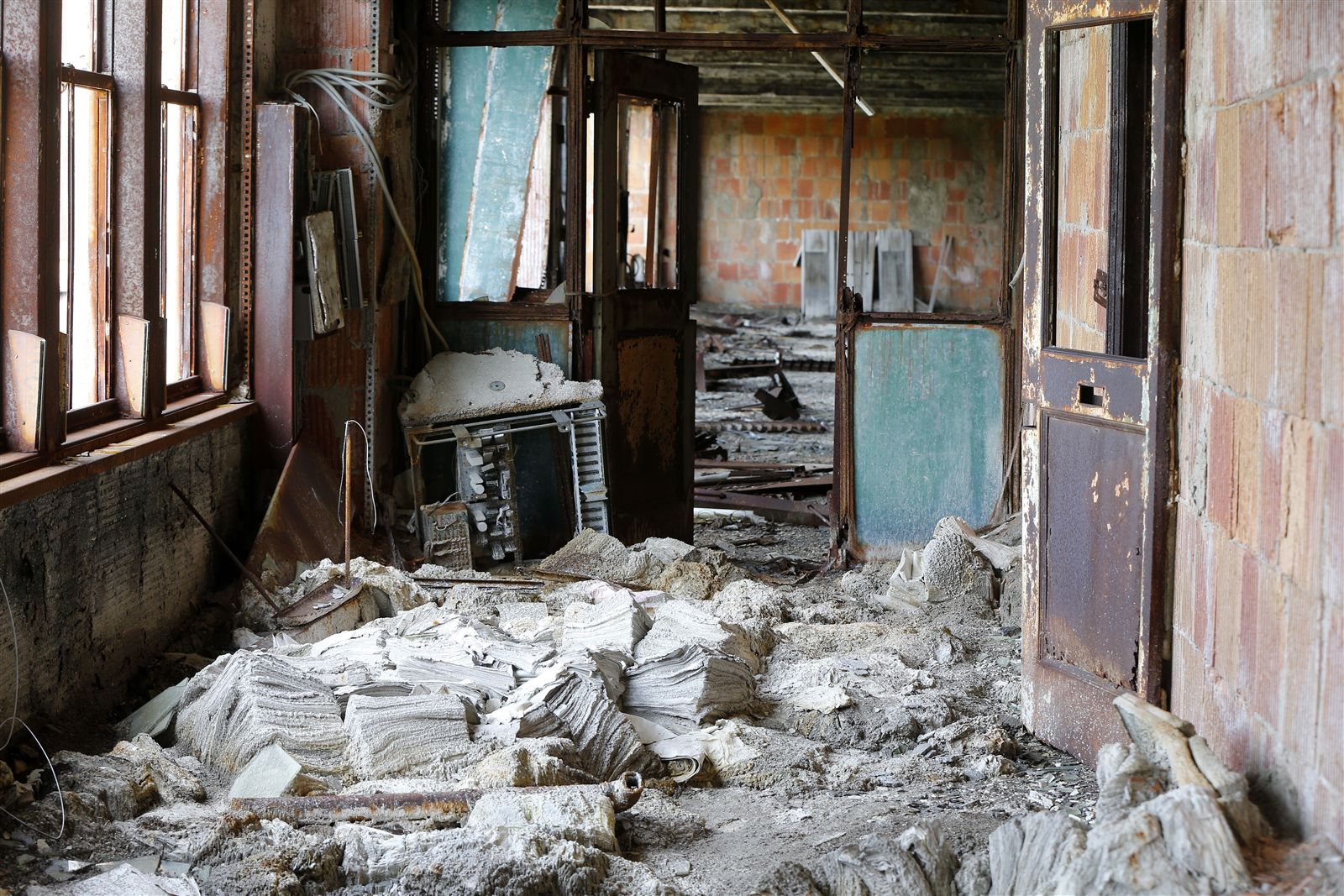 A Closer Look: The Central Terminal